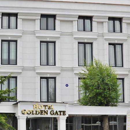 Golden Gate Hotel Topkapi Estambul Exterior foto